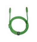 UDG - U99001GR UDG Ultimate Audio Cable USB 3.2 C-C Straight 1.5m - Green