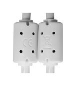 UDG - U99001WH UDG Ultimate Audio Cable USB 3.2 C-C Straight 1.5m - White - Image 4