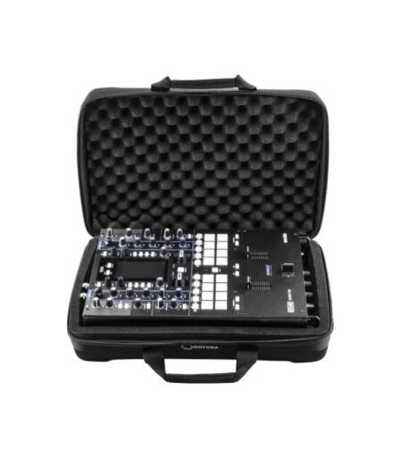 Odyssey - 19" x 13" x 2.25" Base 2" Top Streemline EVA Case for 10" Mixers - Image 1