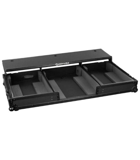 Black Label DJ Coffin Flight Case 05