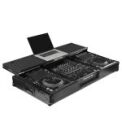 Black Label DJ Coffin Flight Case 03