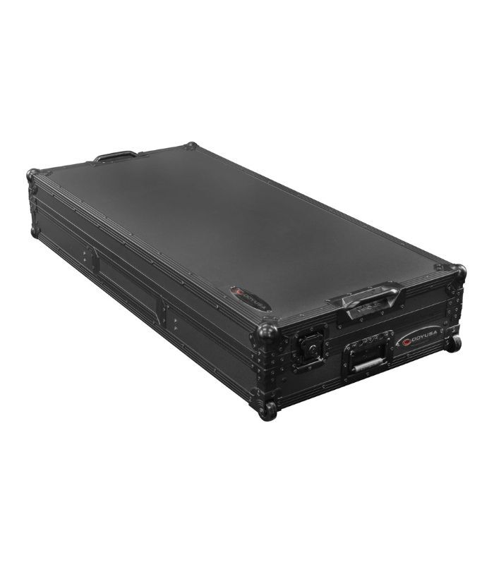 Black Label DJ Coffin Flight Case 01