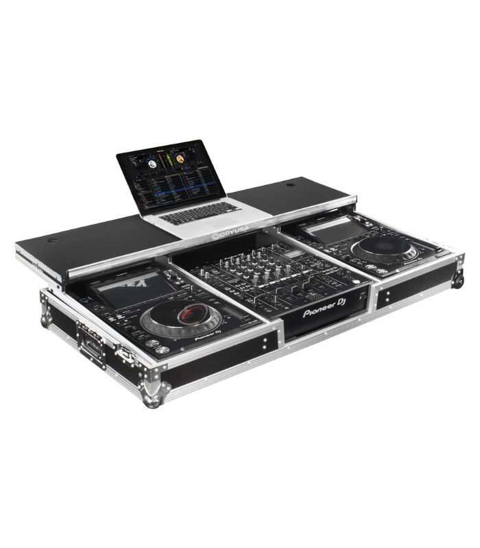 Case DJM-A9 and CDJ-3000 01