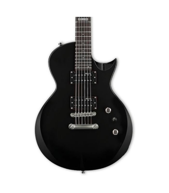 ESP - LTD Eclipse EC-10 Black, ESP Gig Bag included - Image 6