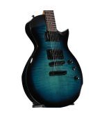 ESP - LTD Eclipse EC200DX Series Electric Guitar Blue Burst Finish - Image 3