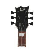 ESP - LTD Eclipse EC-256 Series Electric Guitar Candy Apple Red Satin Finish - Image 5