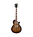 ESP - LTD Eclipse EC-256 Series Electric Guitar Flame Maple Top, Dark Brown Sunburst Finish