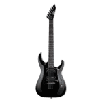 ESP - LTD MH-10 Black Finish, Includes ESP Gig Bag