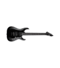ESP - LTD MH-10 Black Finish, Includes ESP Gig Bag - Image 8