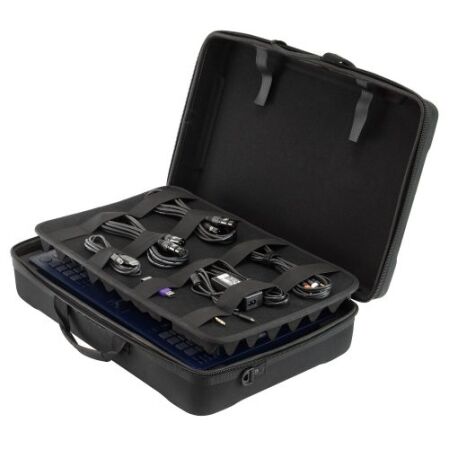 Odyssey - AlphaTheta OMNIS-DUO EVA Case with Cable Compartment - Image 1