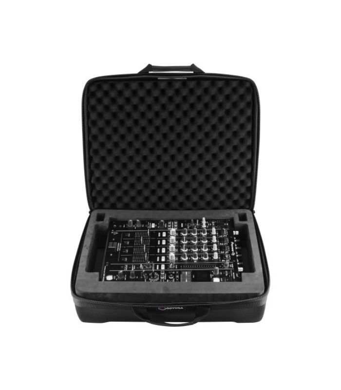 Odyssey - EVA Case Custom Fit for Most 12" DJ Mixers with Cable Compartment - Image 8