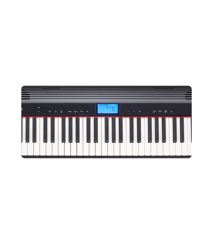 Roland GO-61P Digital Piano - Black - Image 5