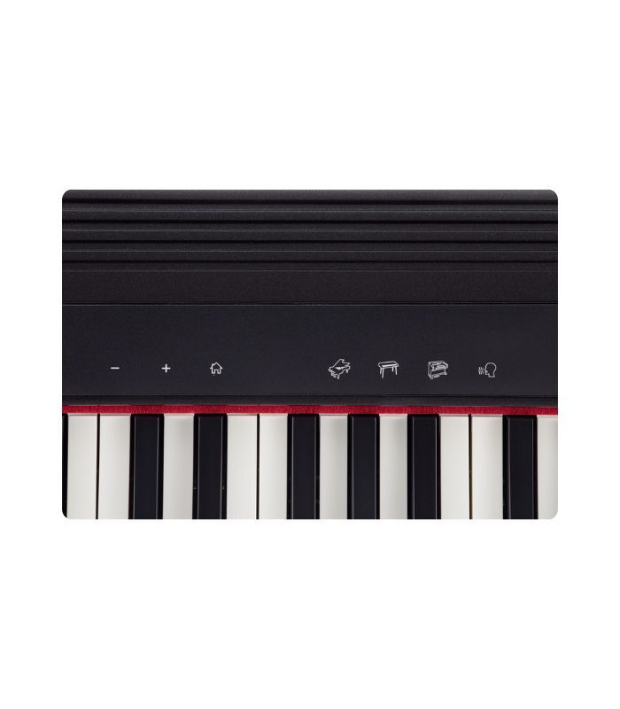 Roland GO-61P Digital Piano - Black - Image 4