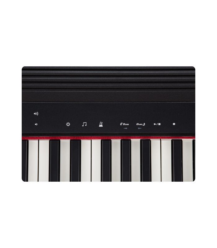Roland GO-61P Digital Piano - Black - Image 3