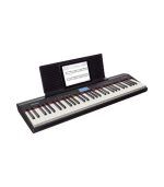 Roland GO-61P Digital Piano - Black - Image 2