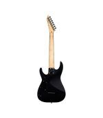 ESP - LTD MH17Kit 7-Strings Electric Guitar Black Finish Includes ESP Gig Bag - Image 6