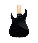 ESP - LTD MH17Kit 7-Strings Electric Guitar Black Finish Includes ESP Gig Bag - Image 4