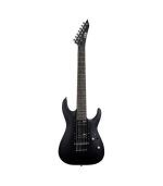 ESP - LTD MH17Kit 7-Strings Electric Guitar Black Finish Includes ESP Gig Bag