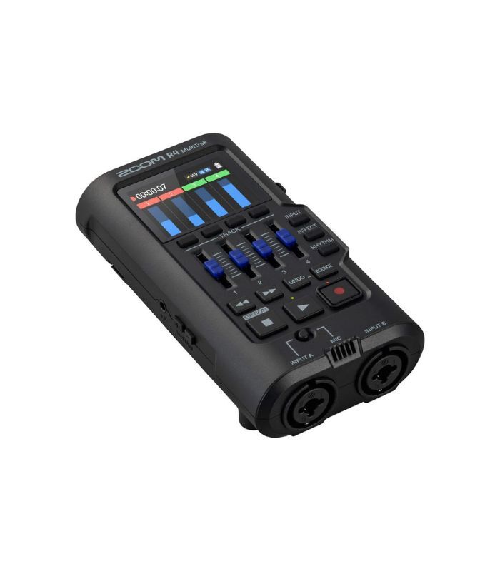 Zoom R4 MultiTrak Recorder - 2 Years Warranty - Image 1
