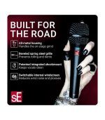 sE Electronics V7 Supercardioid Dynamic Handheld Vocal Microphone