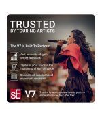 sE Electronics V7 Supercardioid Dynamic Handheld Vocal Microphone