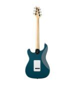 PRS SE Silver Sky blue 03