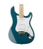 PRS SE Silver Sky blue 01
