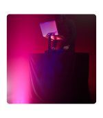 Gravity KSX 2 RD Set DJ & Keyboard Stand with Cover - Image 3