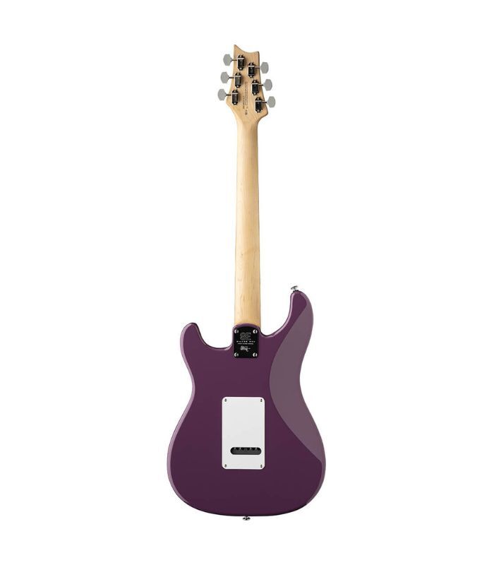 PRS SE Silver Sky purple 02