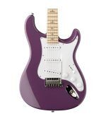 PRS SE Silver Sky purple 01