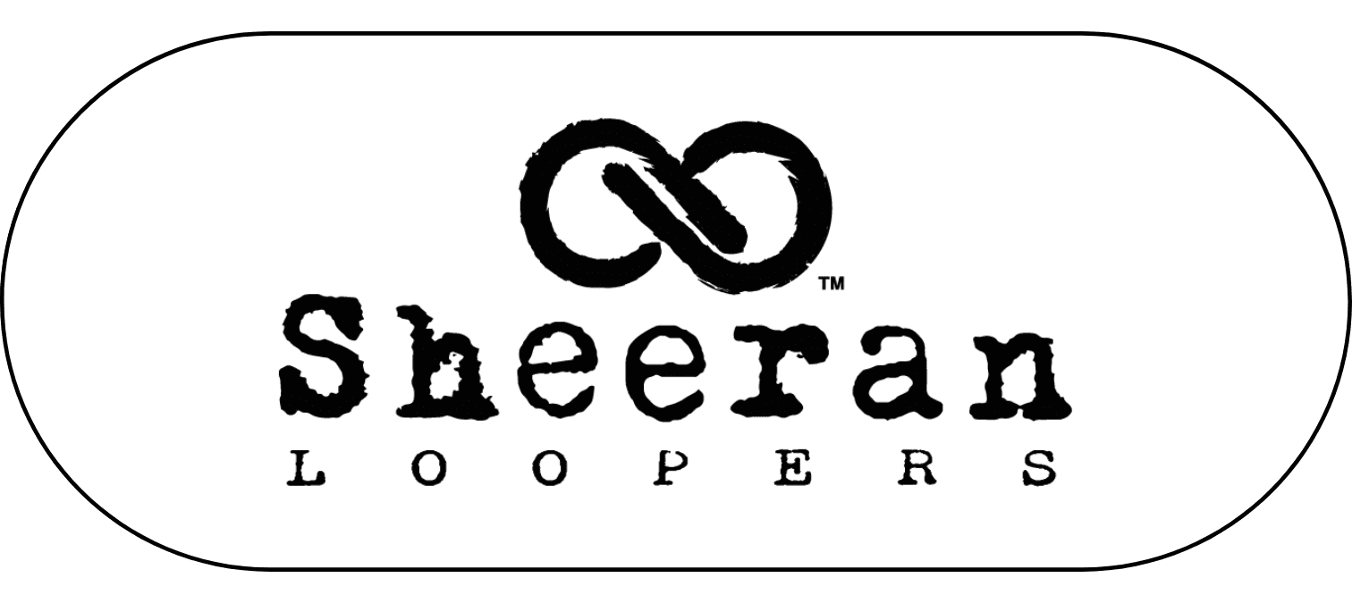 Sheeran Loopers Logo
