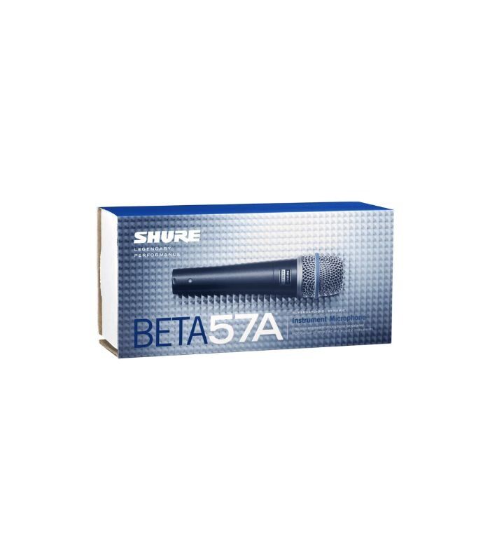 Shure - BETA 57A Dynamic Instrument Microphone - Image 2