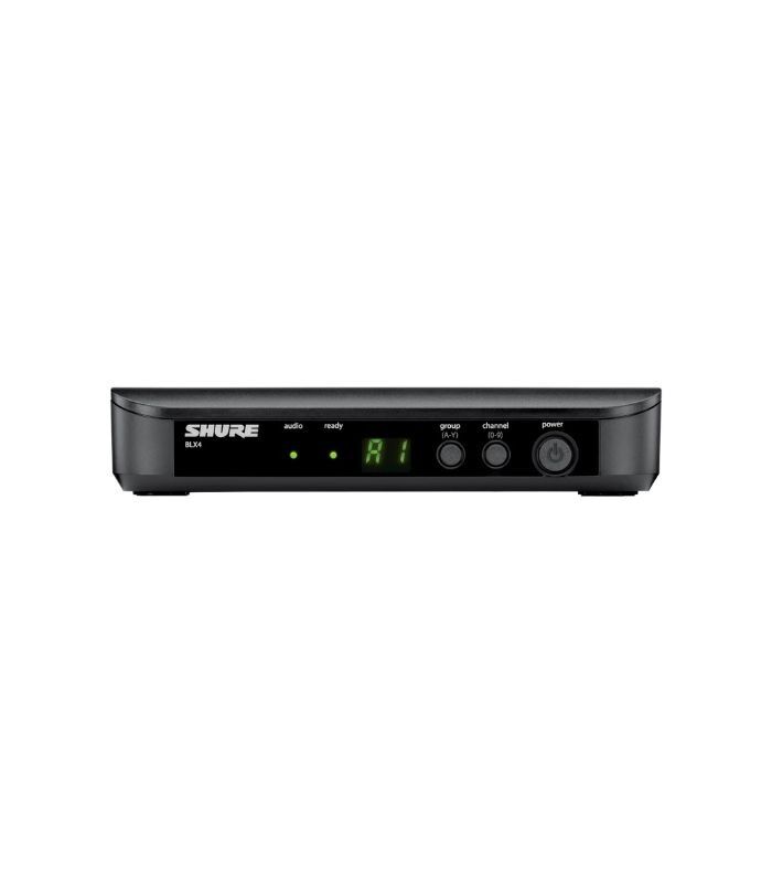 Shure - BLX24UK/PG58-H8E Wireless Vocal System with PG58 - Image 3
