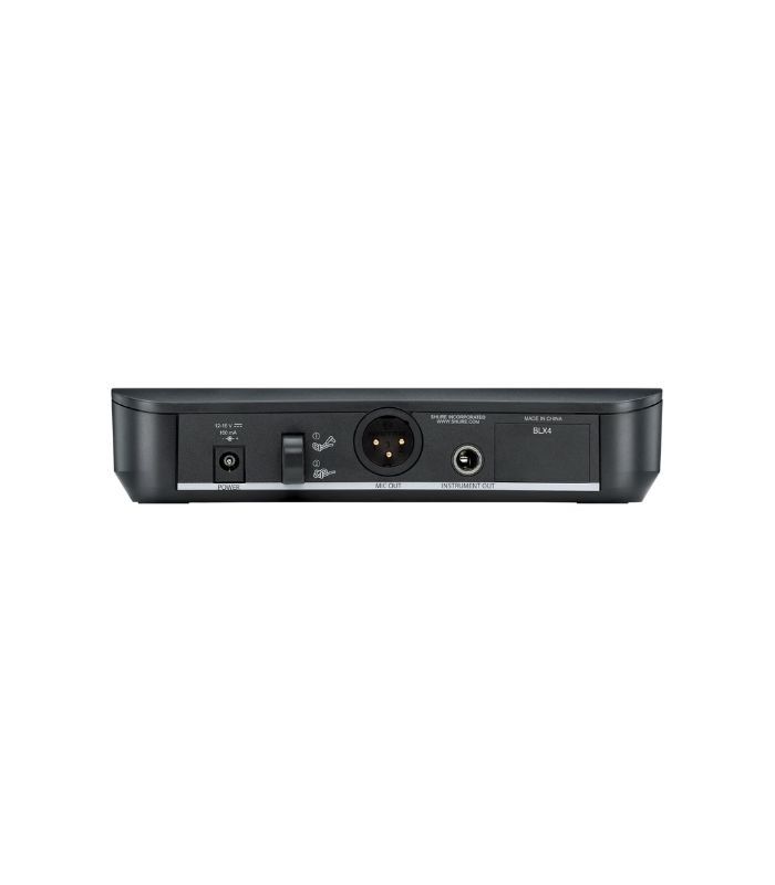 Shure - BLX24UK/PG58-H8E Wireless Vocal System with PG58 - Image 2