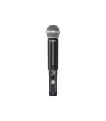 Shure - BLX288UK/SM58-H8E Wireless Dual Vocal System with two SM58 - Image 4