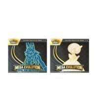 Pokemon: Mega Evolution Elite Trainer Box