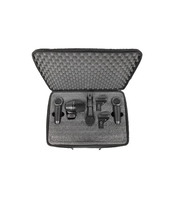 Shure - PGASTUDIOKIT4 STUDIO KIT THAT CONTAINS PGA52, 57, 181 (X2) - Image 2