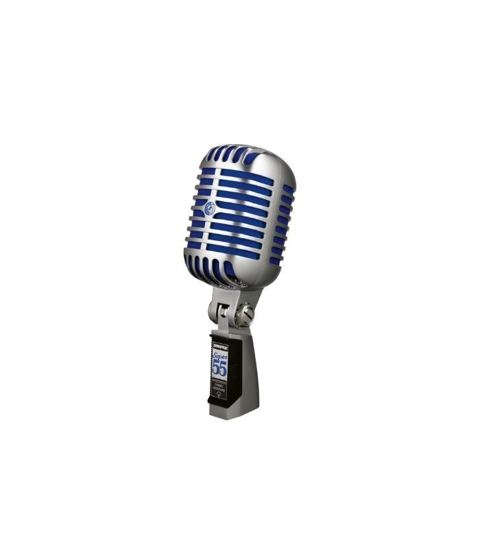 Shure - SUPER 55 Deluxe Vocal Microphone - Image 3