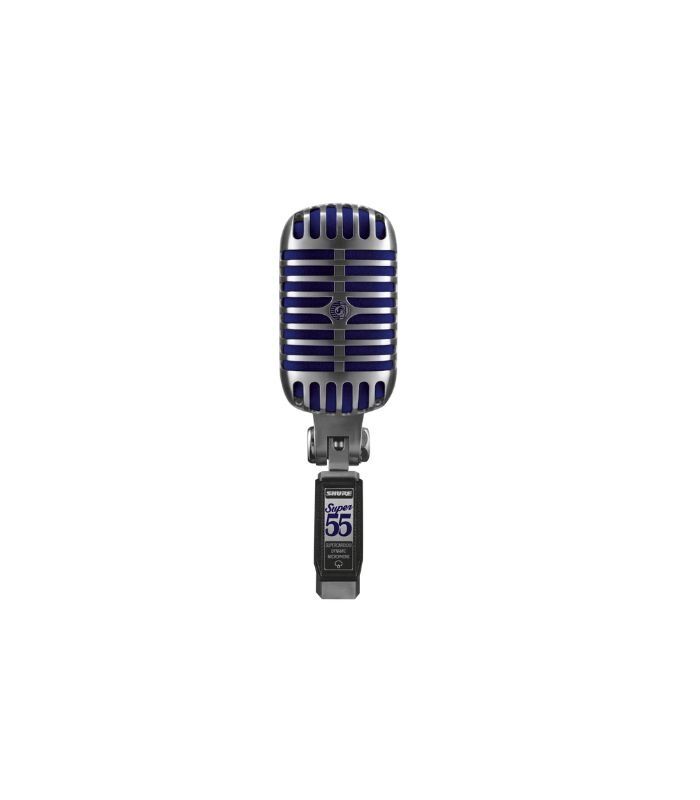 Shure - SUPER 55 Deluxe Vocal Microphone - Image 4