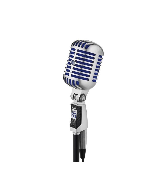 Shure - SUPER 55 Deluxe Vocal Microphone - Image 10