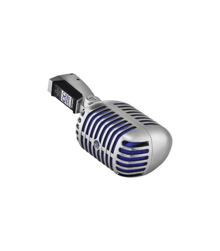 Shure - SUPER 55 Deluxe Vocal Microphone - Image 8