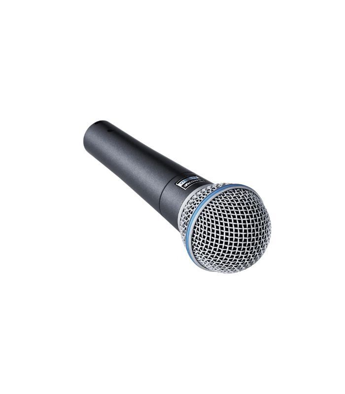 Shure - BETA 58A Vocal Microphone - Image 3