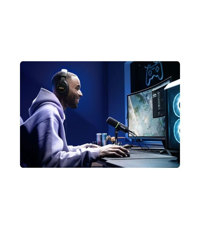 Shure - MV6 USB Gaming Microphone - Image 4