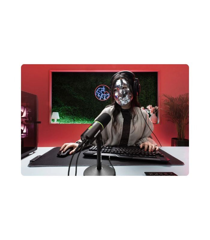 Shure - MV6 USB Gaming Microphone - Image 5