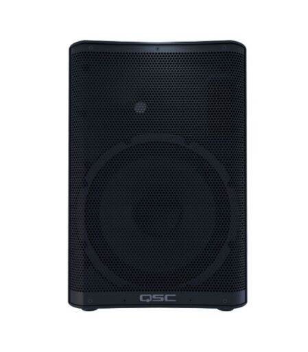 QSC - CP12 12-inch Compact Powered Loudspeaker - Image 1
