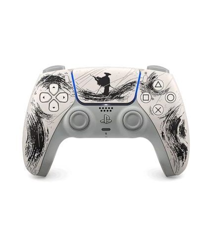 DualSense® Wireless Controller - Ghost of Yotei Black Limited Edition