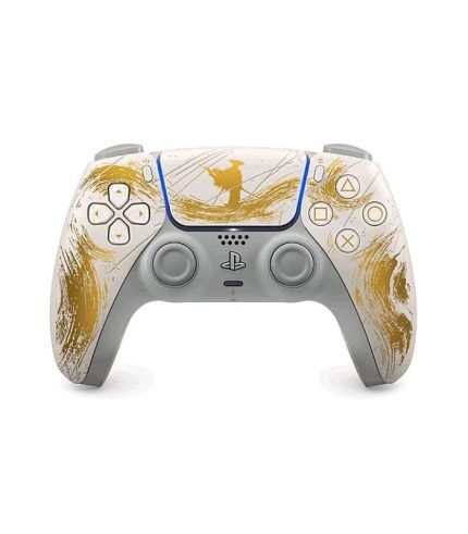 Sony PlayStation 5 PS5 Dual Sense Wireless Controller- Ghost of Yotei Limited Edition