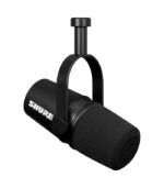 Shure - MV7X XLR Podcast Microphone