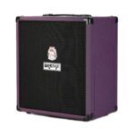 ORANGE - Crush Bass 50 Glenn Hughes Limited Edition 50 Watt Solid State Bass Combo Amplifier