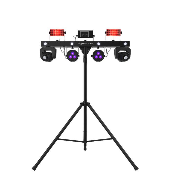 Chauvet DJ Chauvet GIGBAR MOVE + ILS - Image 8